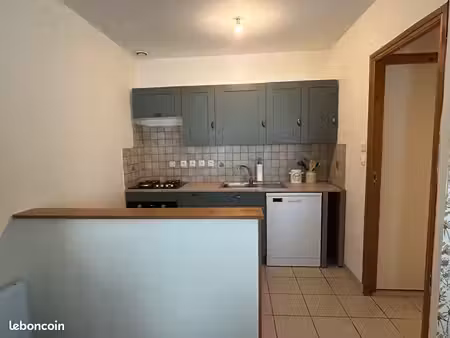 appartement coeur de ville