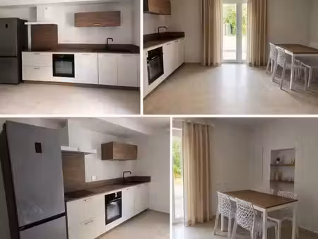 t2 meublé