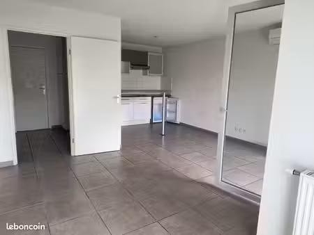 appartement 2 pièces 44 m²