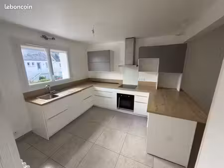 location maison dpe b