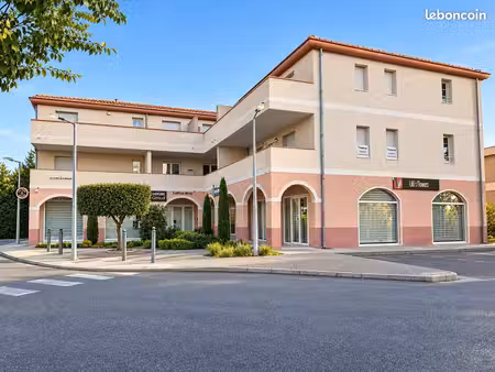local commercial 84m² en rdc