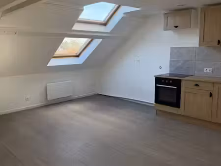 appartement 2 chambres refait entièrement à neuf centre anzin