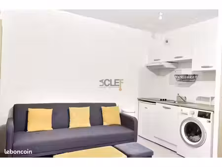 studio meublé 25m² - bagneux
