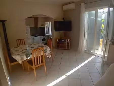 particulier loue charmant t2 dans maison privée
