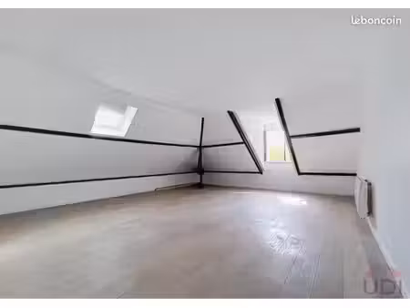 appartement spacieux de 81m2