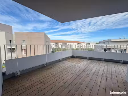 appartement t3