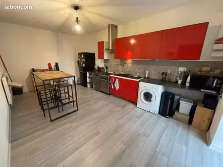a louer appartement en duplex 95m2