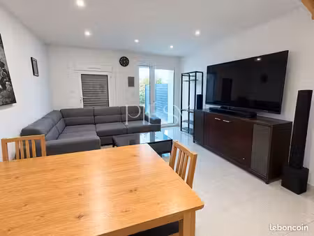 duplex 3 pièces 51 m²