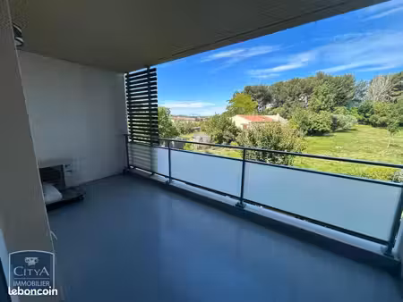 appartement 2 pièces 50 m²