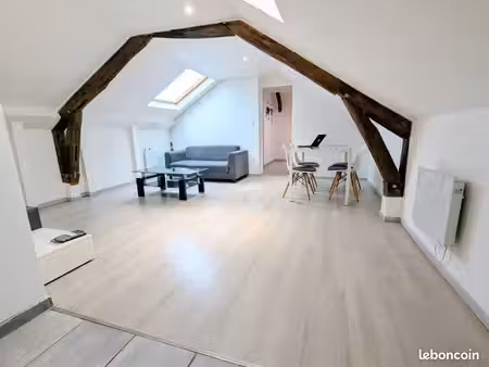 f2 meublé de 33 m² à lagny-sur-marne – disponible dès le 31 octobre