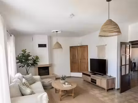 appartement t4 avec terrasse de 30 m²