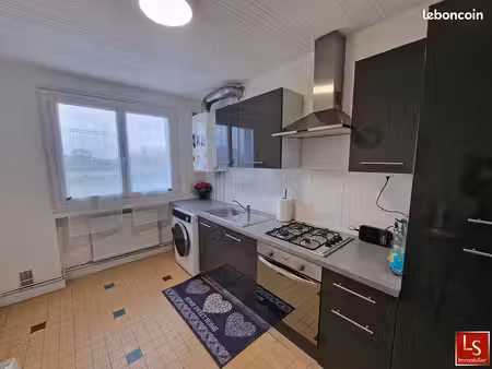 appartement 2 pièces 52 m²