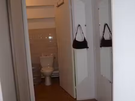 meublé 1 pièce 25 m²