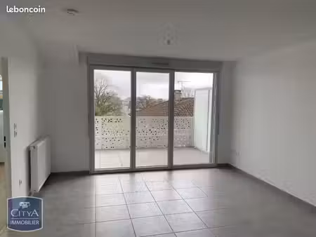 appartement 2 pièces 40 m²
