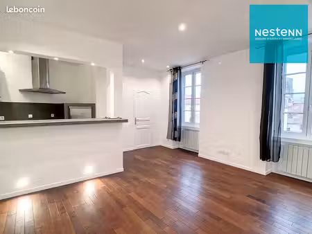 appartement 4 pièces 71 m²