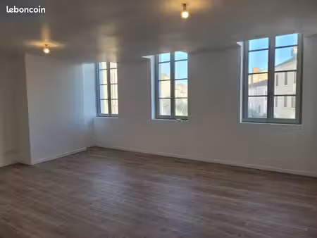 appartement t3 climatisé