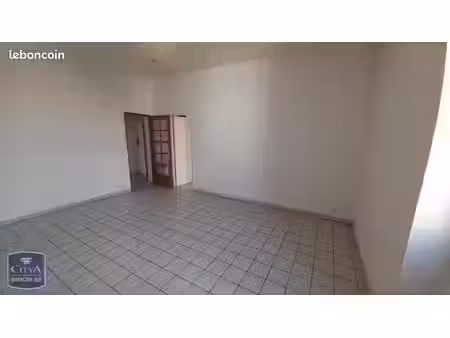 appartement 2 pièces 58 m²