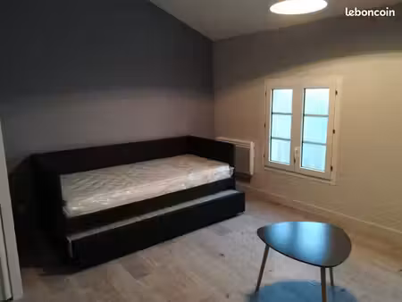 studio étudiant centre ville niort