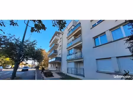 appartement 3 pièces 76 m²