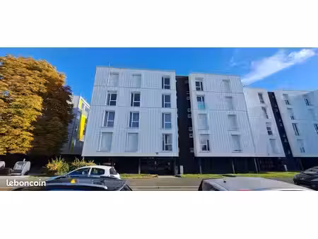 appartement 4 pièces 84 m²
