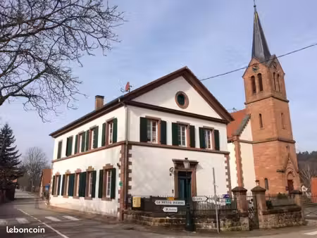 appartement 3 pièces 57 m²