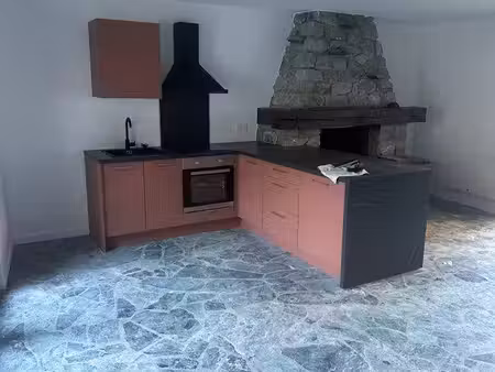à louer – appartement neuf avec terrasse de 50 m² et balcon de 20 m² – thônes (74230)