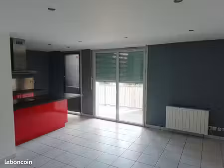 appartement 2 pièces - 47m2 - toulouse bellefontaine / lafourguette