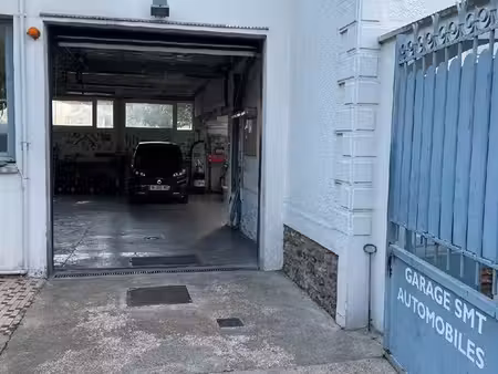 fond de commerce