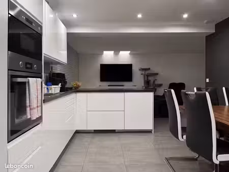 maison 100m2 centre-ville