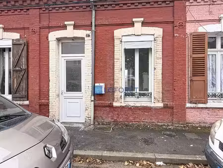 maison 3 pièces 65 m²