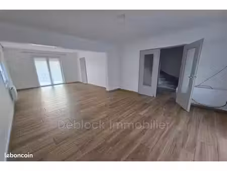 maison 5 pièces 107 m²