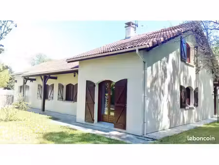 maison 5 pièces 117m²