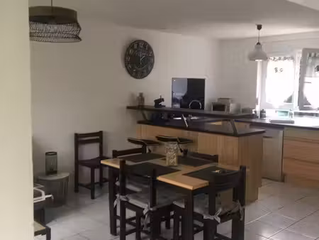 maison à louer à rion des landes