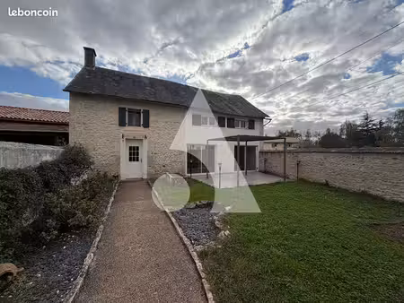 maison 4 pièces 141 m²