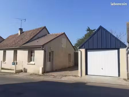 maison de village 3 pièces 66 m²