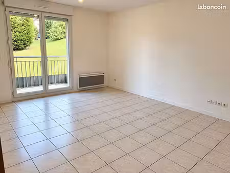 appartement 2 pièces 48 m²