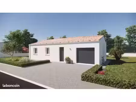maison 2 pièces 70 m²