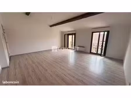 appartement 3 pièces 73 m²