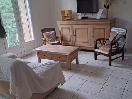 loue appartement t4 70m² résidence plein sud  capvern-les-bains