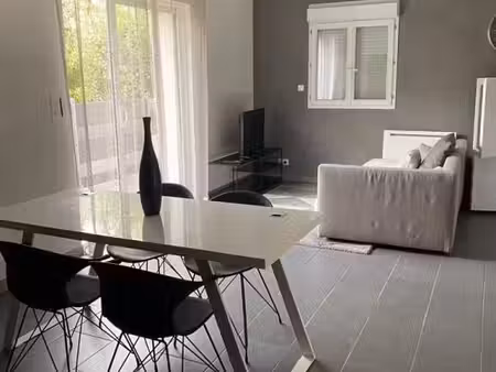 appartement avec jardin ceyreste