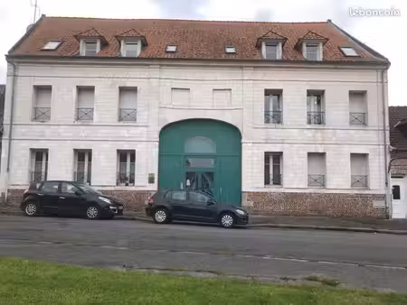 loue appartement f3 doullens