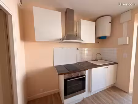 appartement t2 duplex 49m2 centre ville d'argenton sur creuse