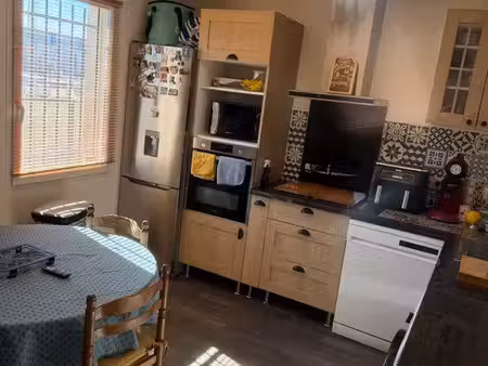 appartement avec jardin fourques