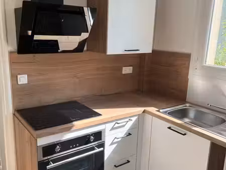 appartement 38m²