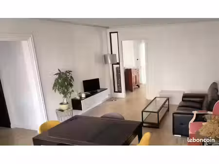 logement spacieux et lumineux