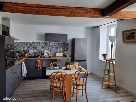 t3 avec garage attenant