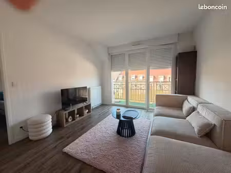 appartement à louer magny le hongre