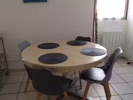 location studio meublé