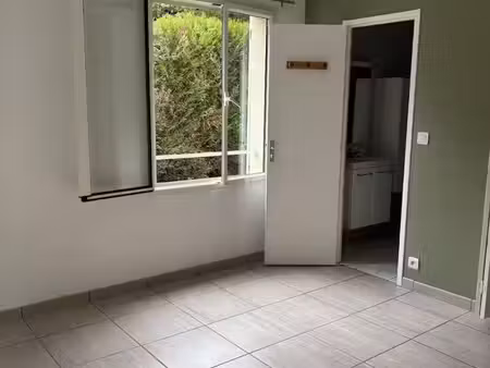joli studio rénové