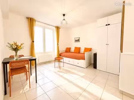 ? appartement meublé rénové à neuf – centre-ville montbrison ❤️